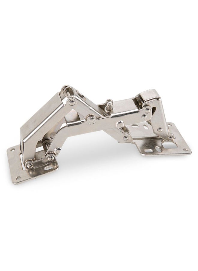 Hettich Screw-On Hinge Silver - Image 1