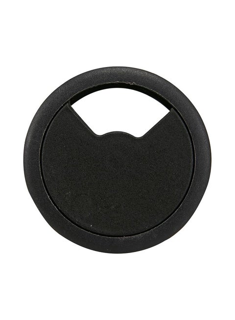 Grommet Cable (60 mm, Black) Multicolour 60mm