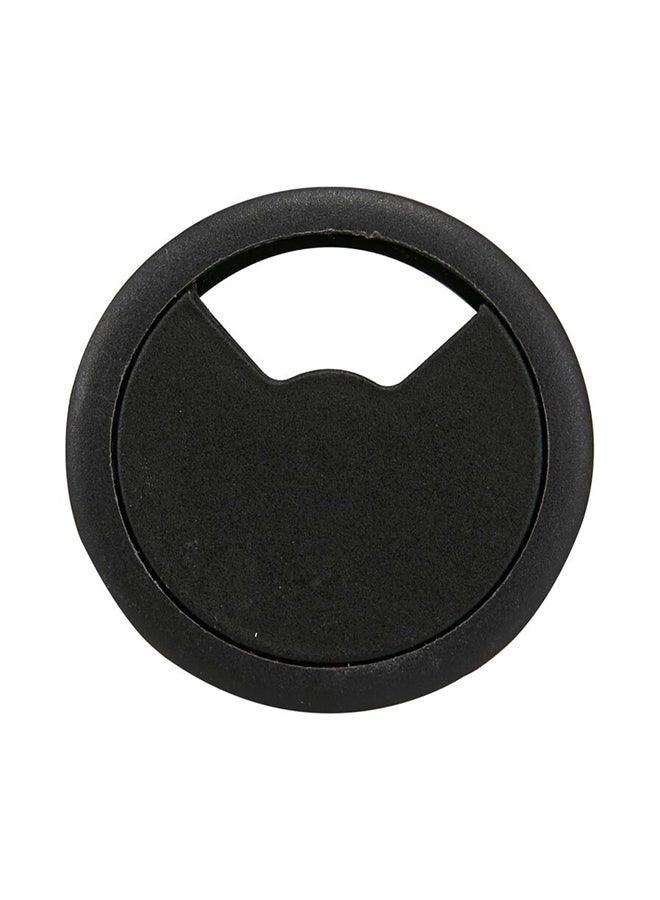 Grommet Cable (60 mm, Black) Multicolour 60mm