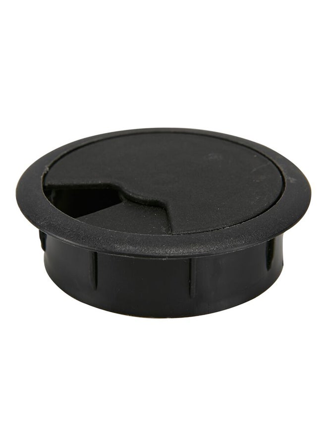 Grommet Cable (60 mm, Black) Multicolour 60mm