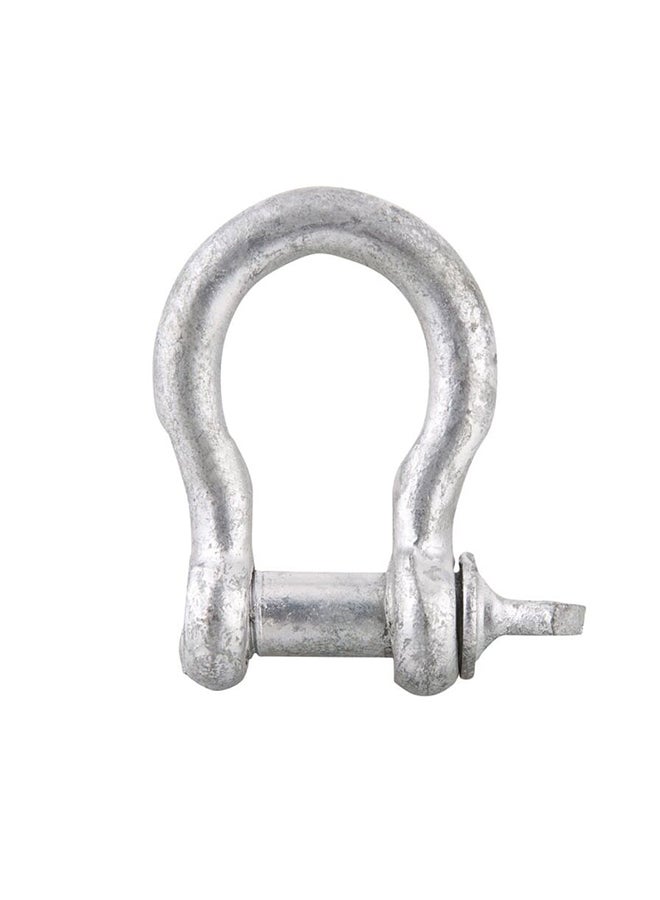ACE Screw Pin Anchor Shackle Silver  - Image 1