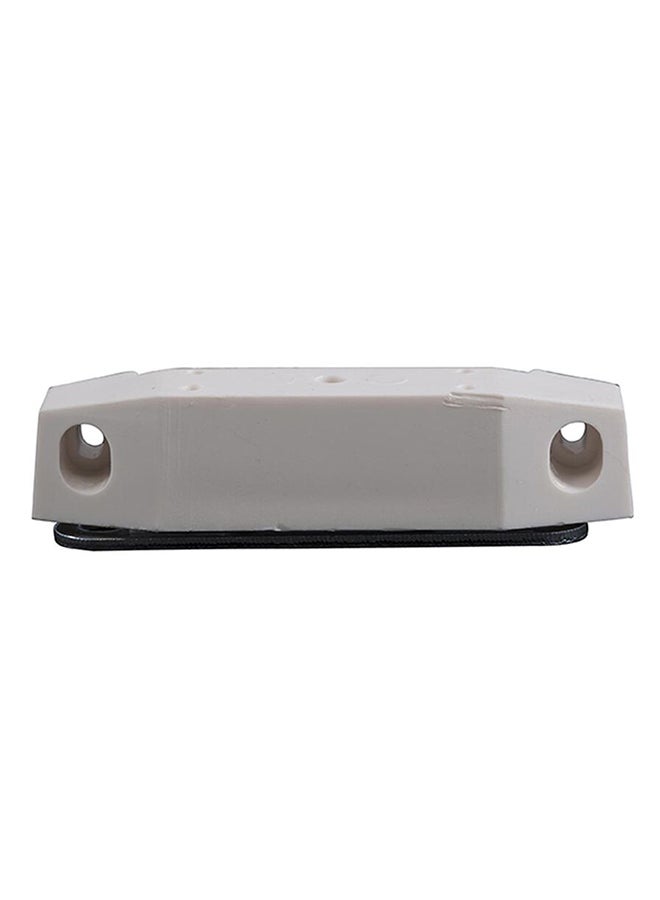 Hettich Pack Of 2 Magnetic Catch Silver  - Image 2