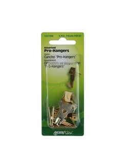 Pro-Hanger (Pack of 5) Multicolour 50mm