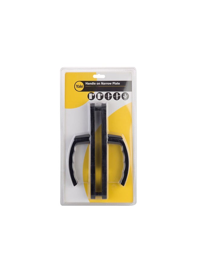 ييل لوح رفيع بمقبض متعدد الألوان