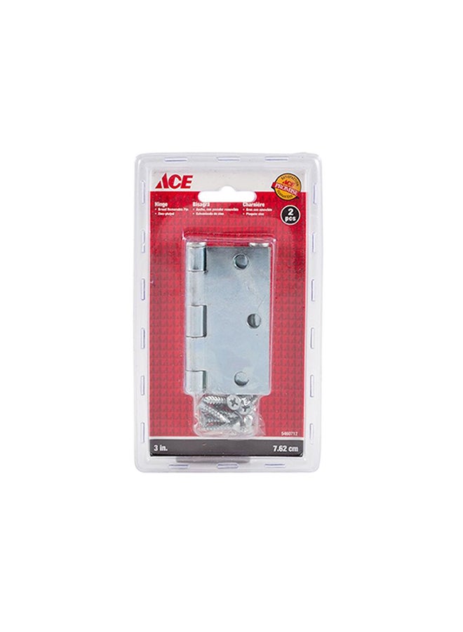 ACE Broad Hinge (Pack Of 2) Multicolour 