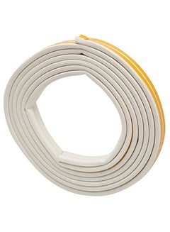 homeworks Weatherstrip D Profile (6 m) Multicolour 