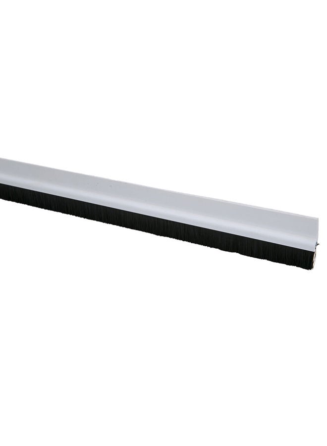 ACE Vinyl And Pile Door Bottom Grey 889mm  - Image 1