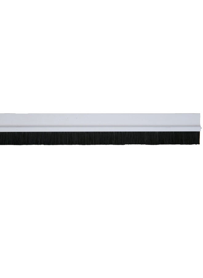 ACE Vinyl And Pile Door Bottom Grey 889mm  - Image 2