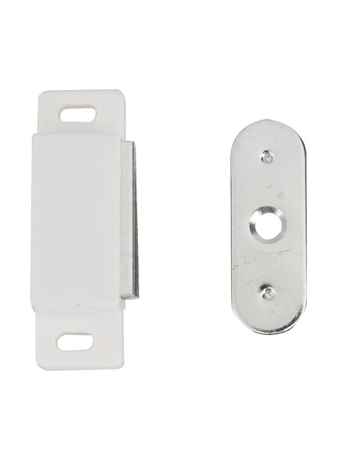 Hettich Pack Of 4 Magnetic Catch Silver - Image 1