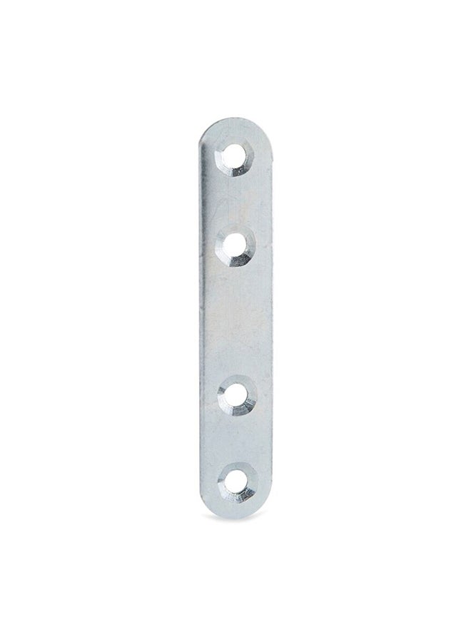 Hettich Connecting Plate Silver 80mm 