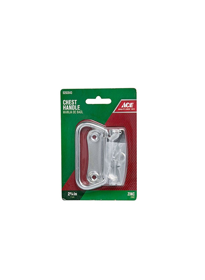 ACE Chest Handle Silver