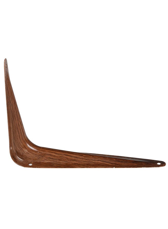 ACE Steel Shelf Bracket Brown  - Image 1