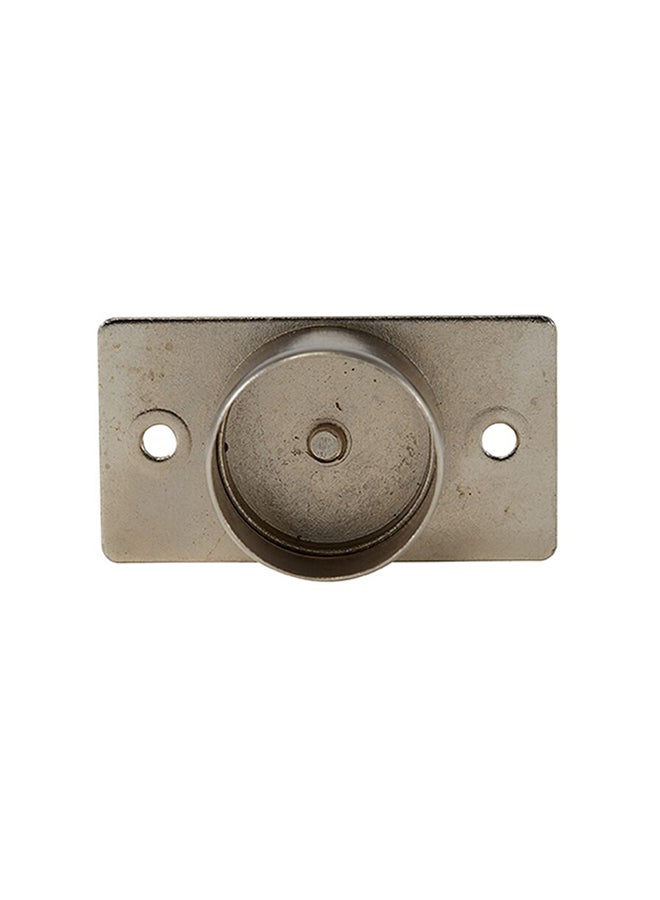 Mkats Pack Of 2 Extension Rod Side Brackets Silver 55mm - Image 2