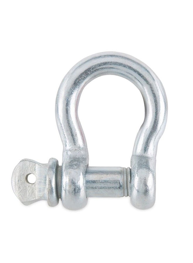 ACE Screw Pin Anchor Shackle Silver - Image 1