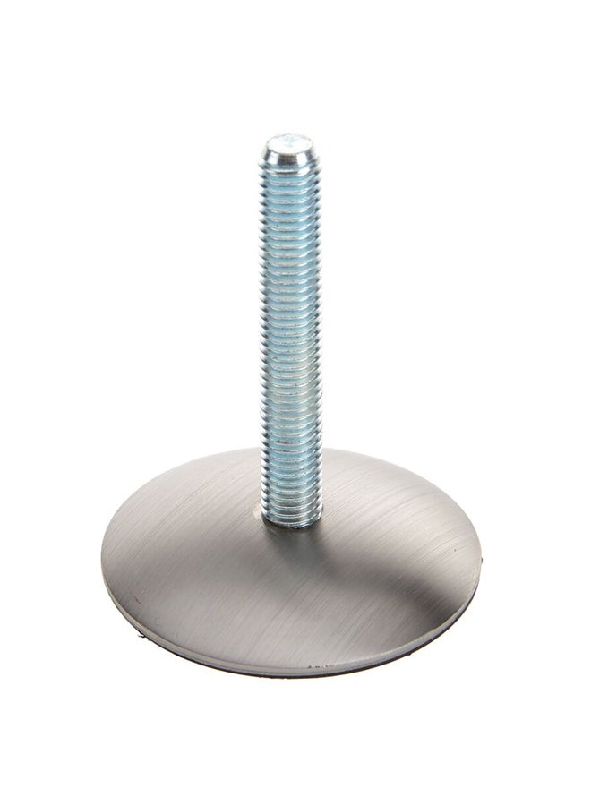 Hettich Self Levelling Screw Silver