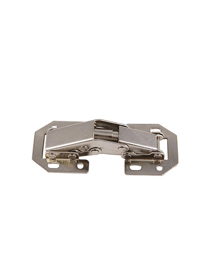 Hettich Mini Screw-On Hinge  Set Of 2 Silver