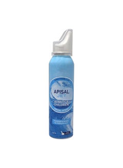 APISAL Jet Adult And Children Nasal Spray 