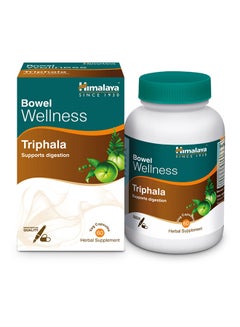 Triphala - 60 Capsules