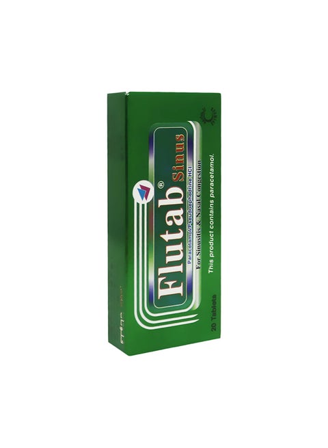 Sinus Tablet