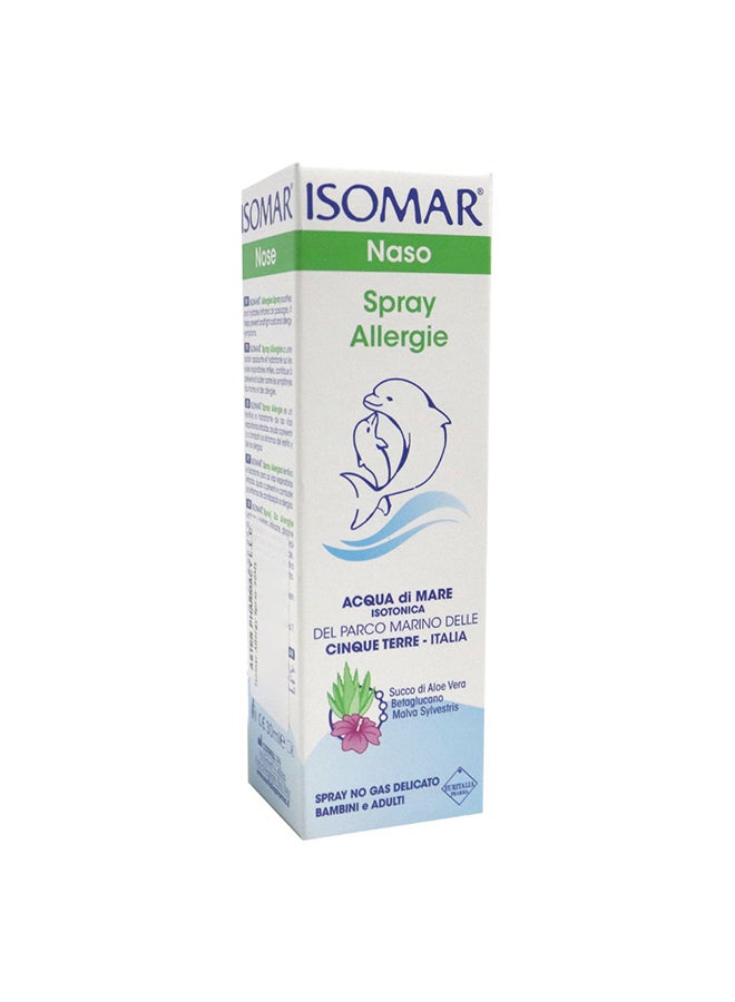 Isomar Allergy Spray 