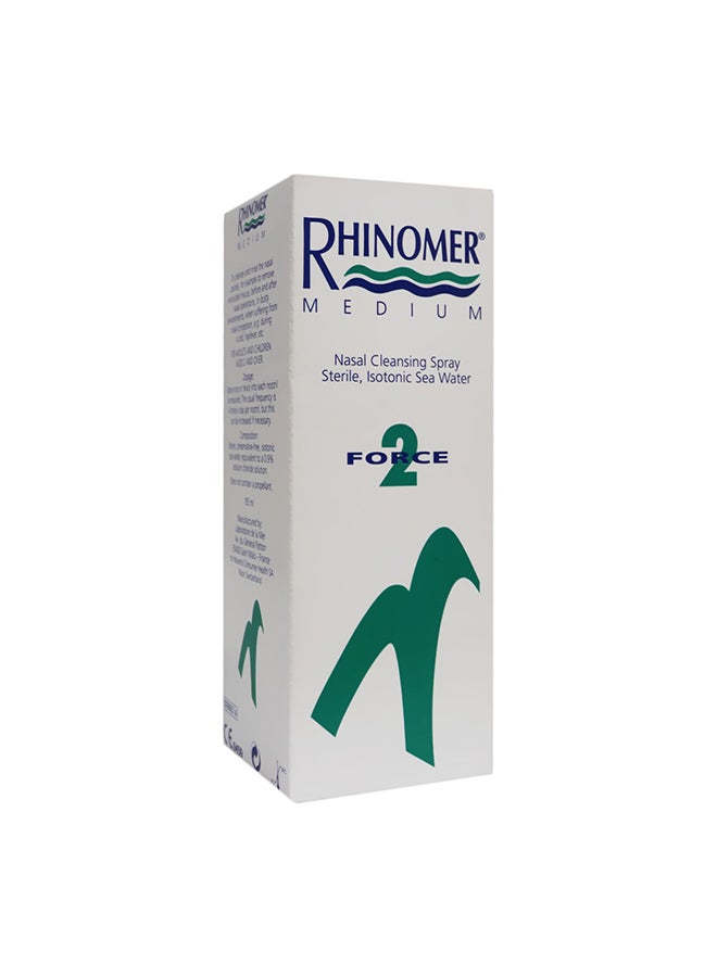 Panadol - Rhinomer Medium Force 2 Spray - Image 1