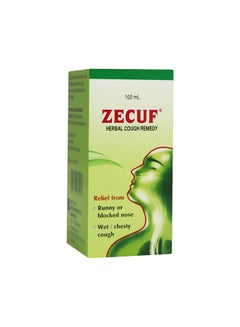 Panadol Zecuf Herbal Cough Syrup 