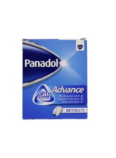 Panadol Advance Optizorb Tablets 