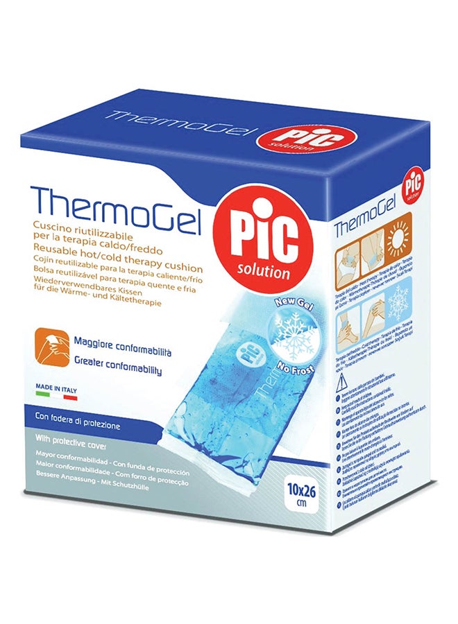 بي آي سي وسادة باردة/ساخنة ثيرموجل قابلة لإعادة الاستخدام