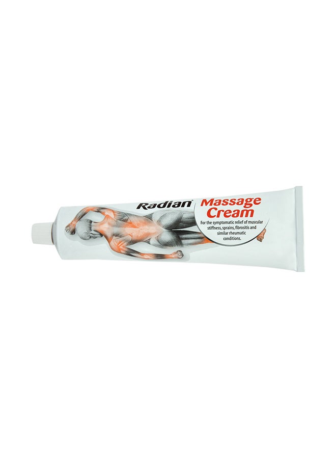 Radian - Massage Cream - Image 1