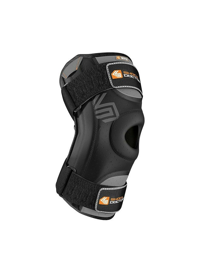 Shock Doctor Knee Stabilizer With Flexible Stays