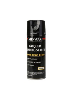 Lacquer Sanding Sealer (340 ml) Multicolour 340ml