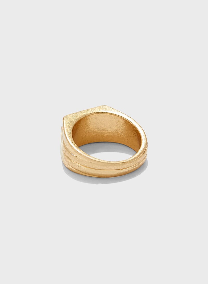 Icon Brand - Signet Ring - Image 1