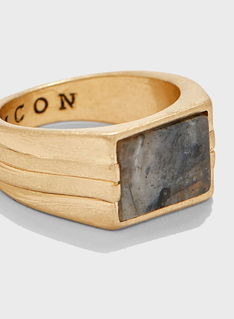 Icon Brand - Signet Ring - Image 1