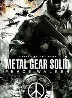 Konami Metal Gear Solid: Peace Walker (Intl Version) - Action & Shooter - PlayStation Portable (PSP)  - Image 2
