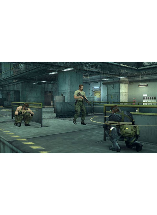 Metal Gear Solid: Peace Walker (Intl Version) - Action & Shooter - PlayStation Portable (PSP) - v1602048391/N40884057A_6