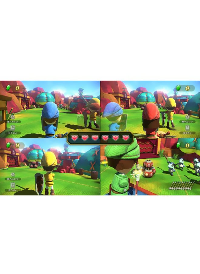 Nintendoland - adventure - nintendo_wii_u - Image 4