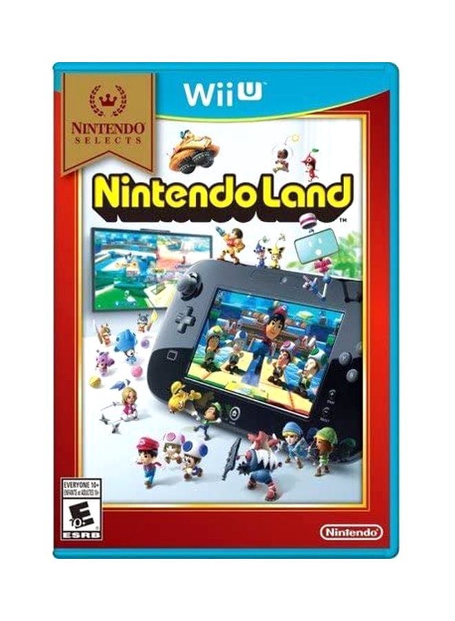 Nintendoland - adventure - nintendo_wii_u - Image 1