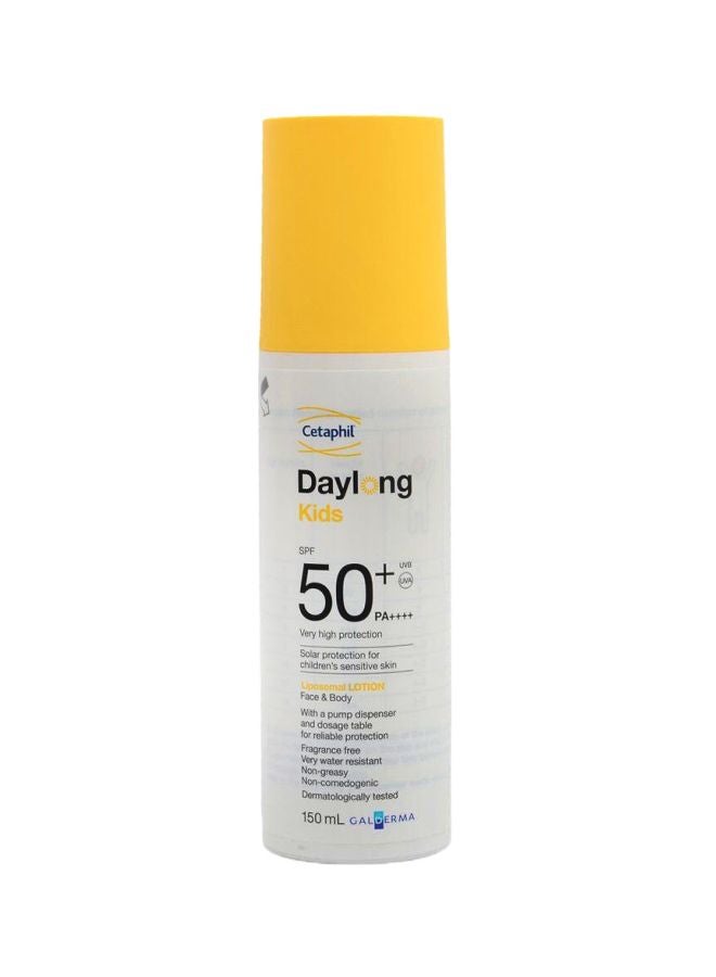 سيتافيل لوشن داي لونج بعامل الحماية من الشمس SPF 50+‎ ومعدل حماية ‎+‏+‏+‏‎‎‏‏‏PA‏ 150ملليلتر - Image 1