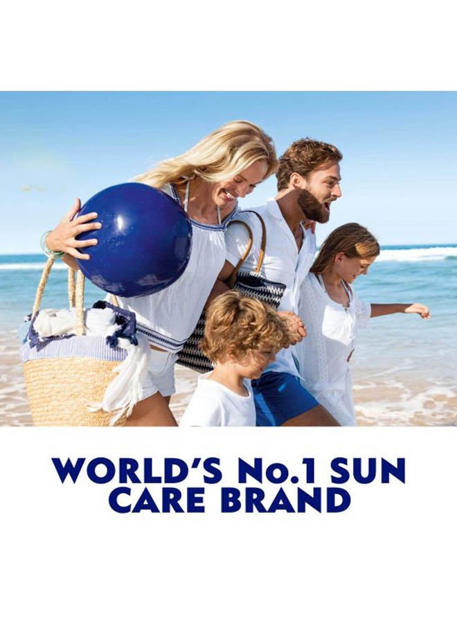 Nivea Moisturising Sun Lotion SPF50+ - Image 2