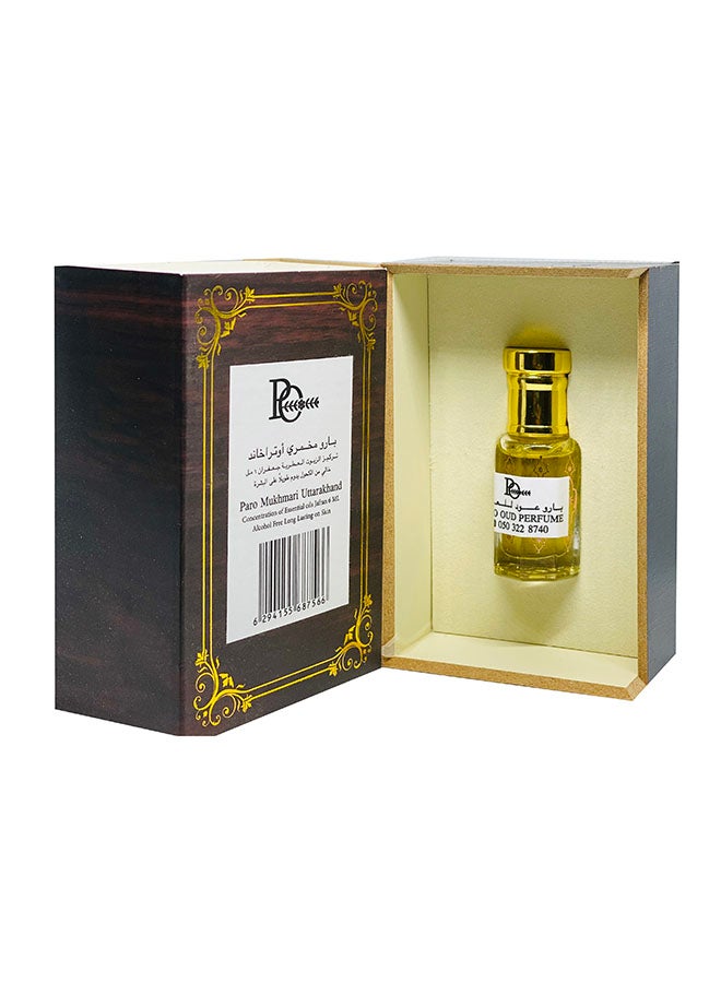 بارود بارو مخمري عود 6ملليلتر