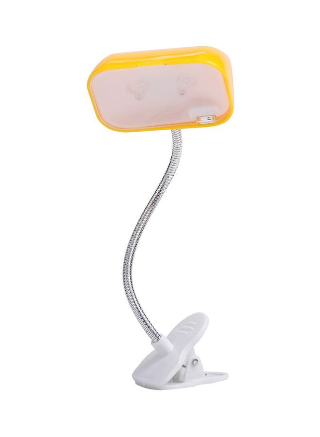 3-Piece Multifunction LED Clip Lights Yellow/White 17x24x4cm - v1602053564/N40929986A_3