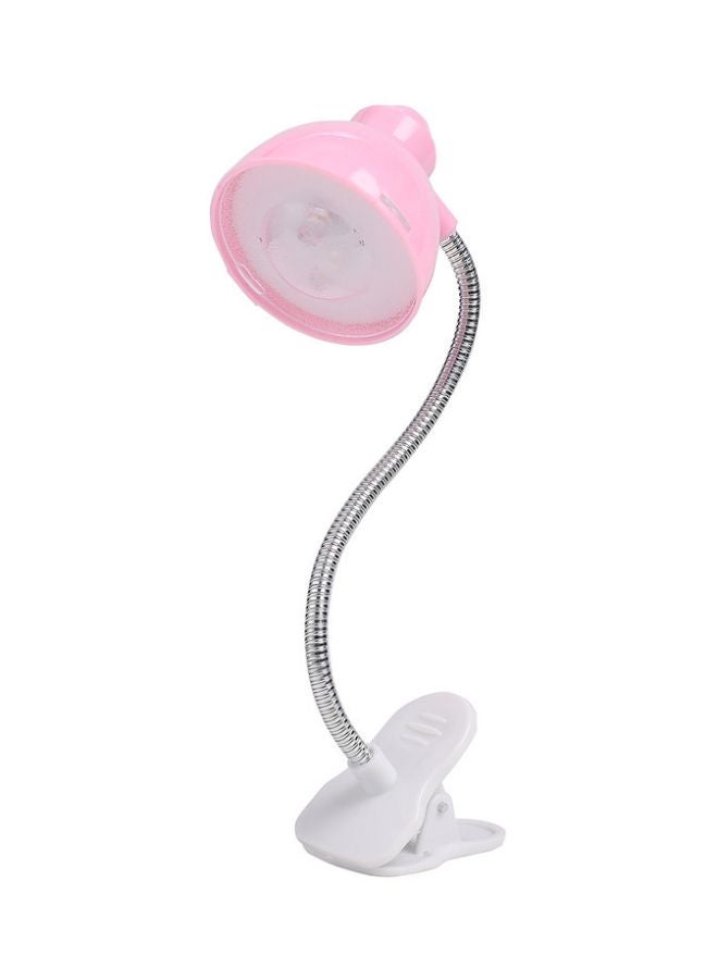 3-Piece Multifunction Clip LED Set White/Pink 17x24x4.5cm - v1602053570/N40929989A_3