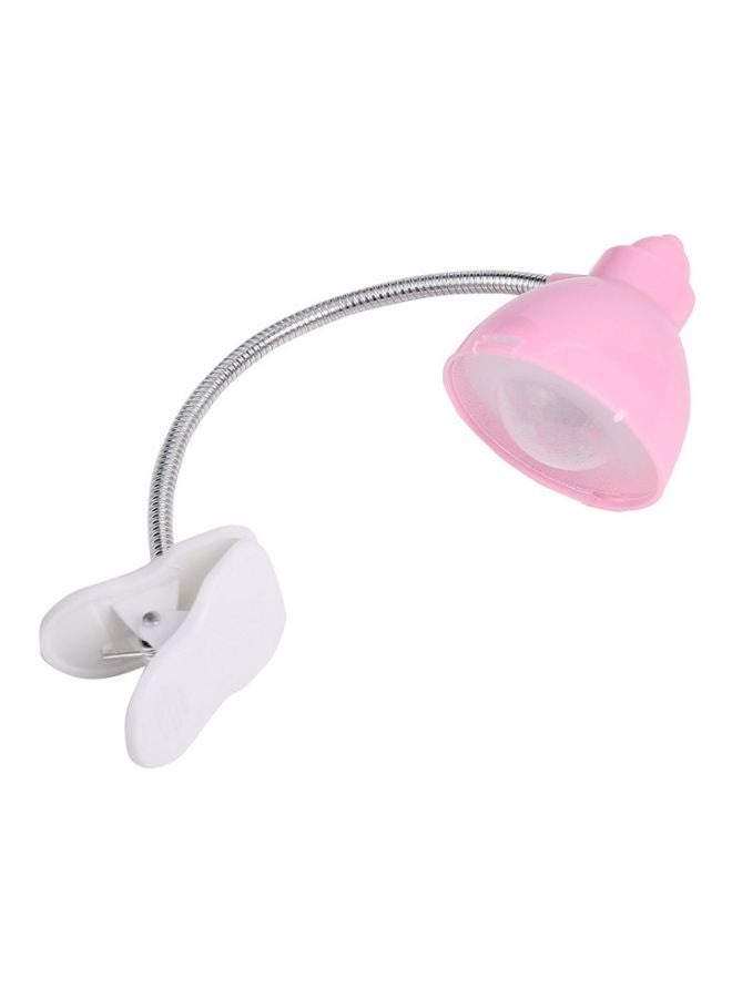 3-Piece Multifunction Clip LED Set White/Pink 17x24x4.5cm - v1602053570/N40929989A_5