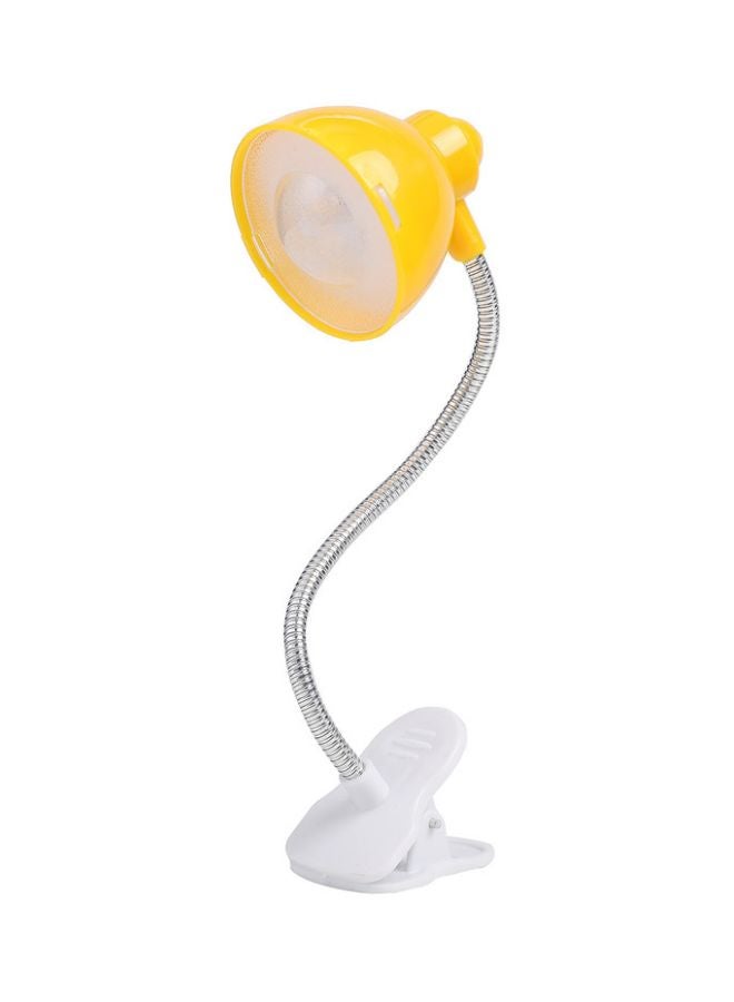 LAWAZIM 3-Piece Multifunction Clip LED Light Yellow/White 17x24cm - Image 3