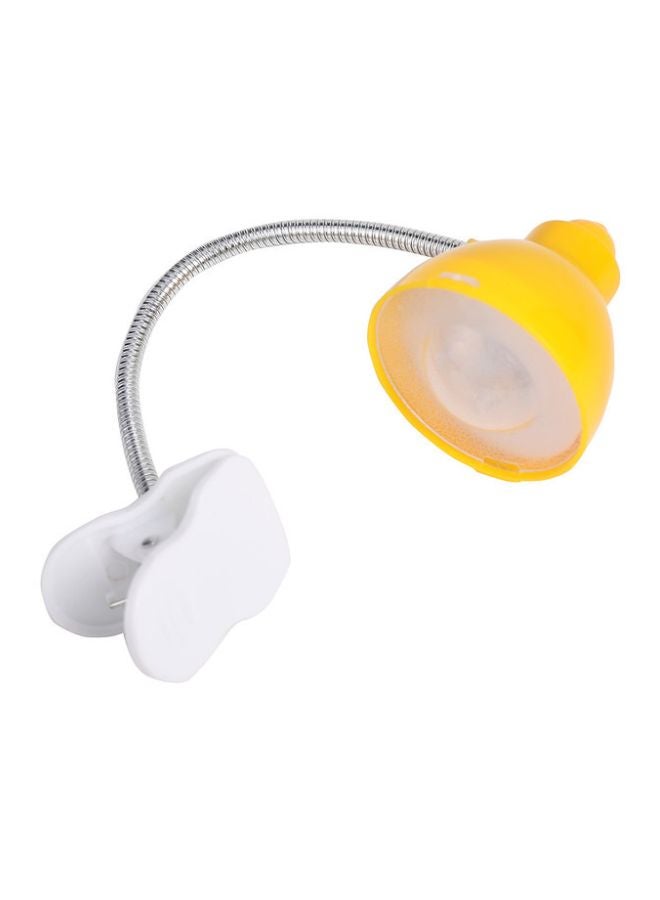 LAWAZIM 3-Piece Multifunction Clip LED Light Yellow/White 17x24cm - Image 5