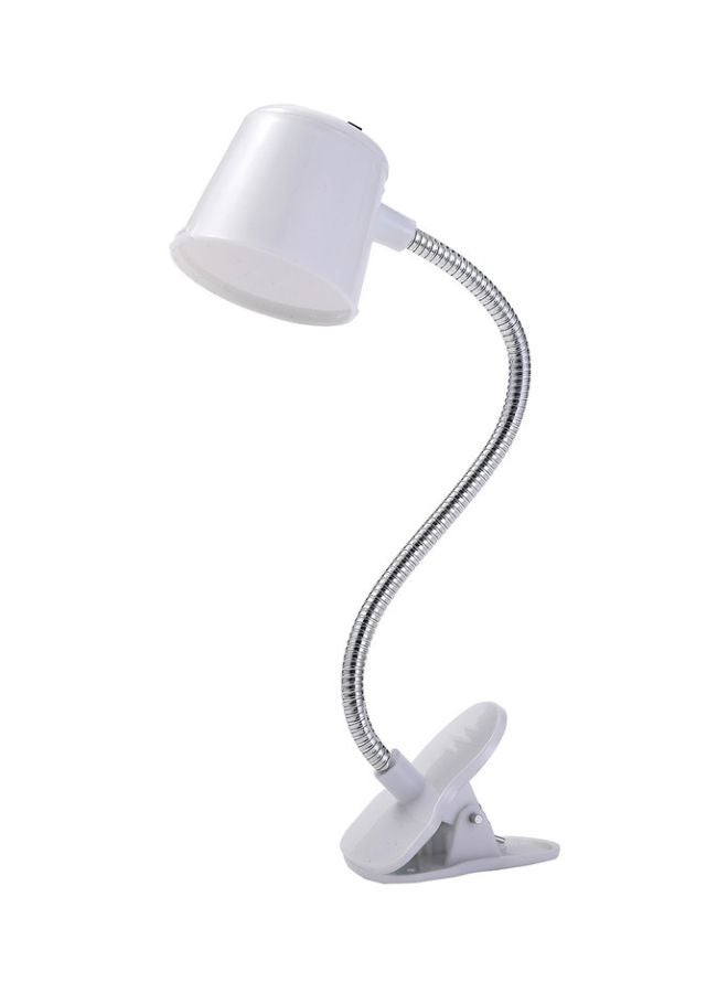 3-Piece Desk Lamp With Clamp White 18.8x16cm - v1602053588/N40930001A_4