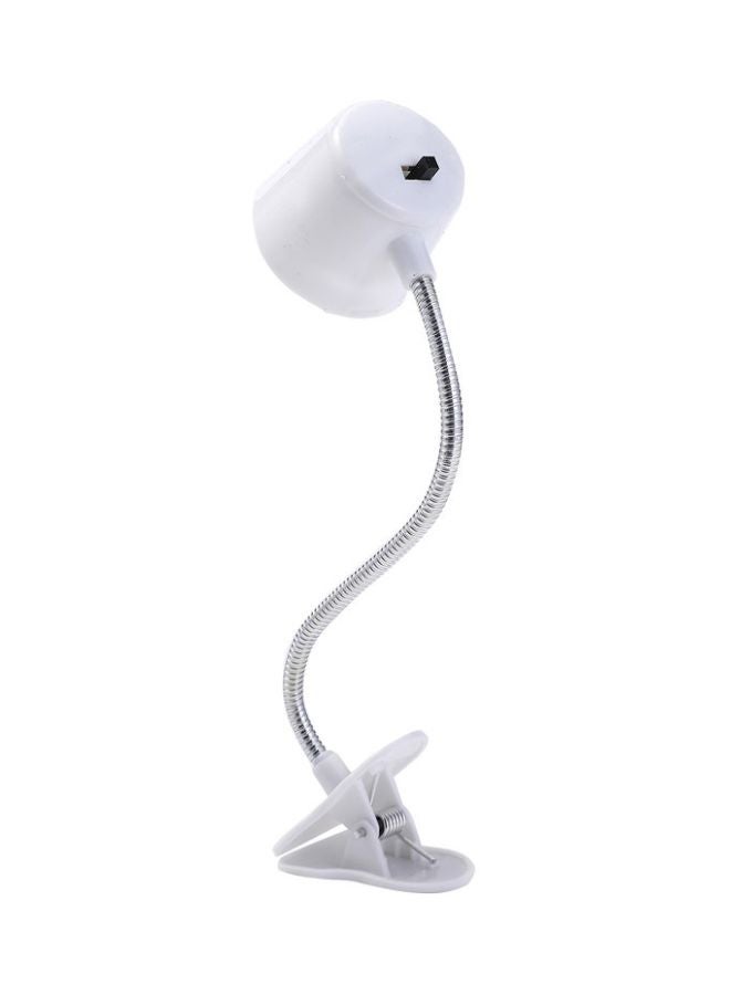 3-Piece Desk Lamp With Clamp White 18.8x16cm - v1602053588/N40930001A_5