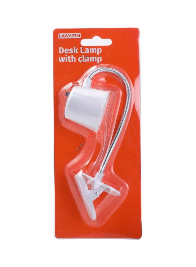 3-Piece Desk Lamp With Clamp White 18.8x16cm - v1602053588/N40930001A_6