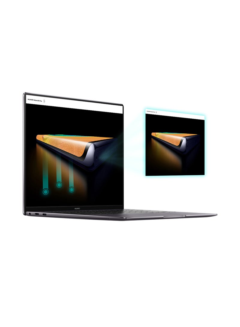 HUAWEI - MateBook X Pro 2020 Laptop With 13.9-Inch Display, Core i7-10510U Processor/16GB RAM/1TB SSD/2GB NVIDIA GeForce MX250 Graphics And FOC Gifts Space Grey - Image 1