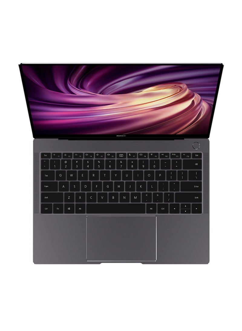 HUAWEI - MateBook X Pro 2020 Laptop With 13.9-Inch Display, Core i7-10510U Processor/16GB RAM/1TB SSD/2GB NVIDIA GeForce MX250 Graphics And FOC Gifts Space Grey - Image 1